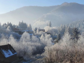 Strada Tiszás vacation house Baile Tusnad